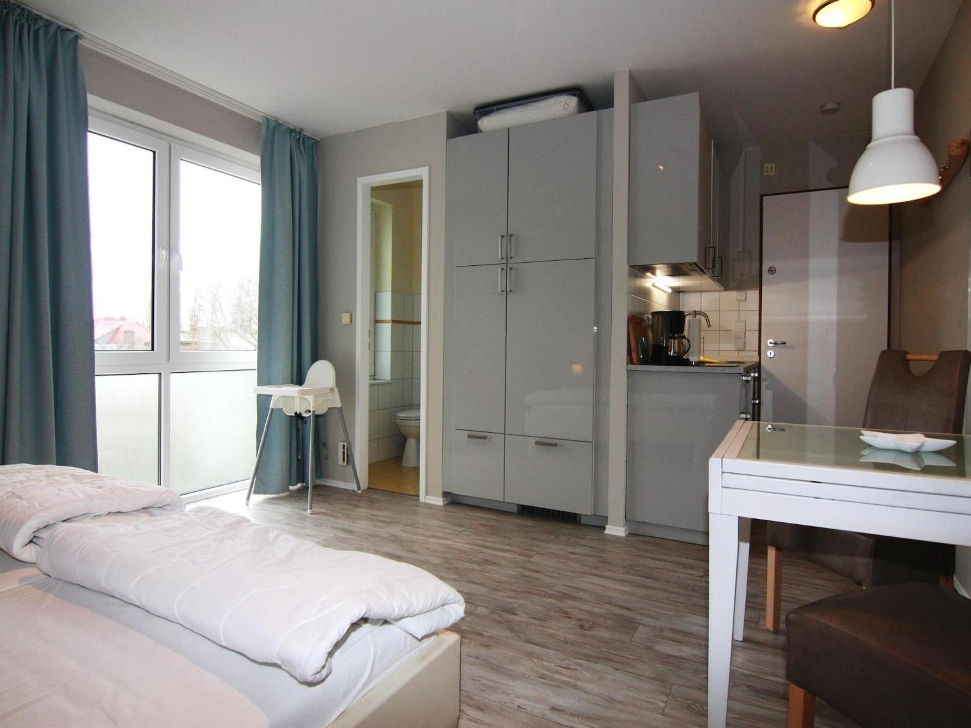Apartment Little Starfish Wiek Вик Экстерьер фото
