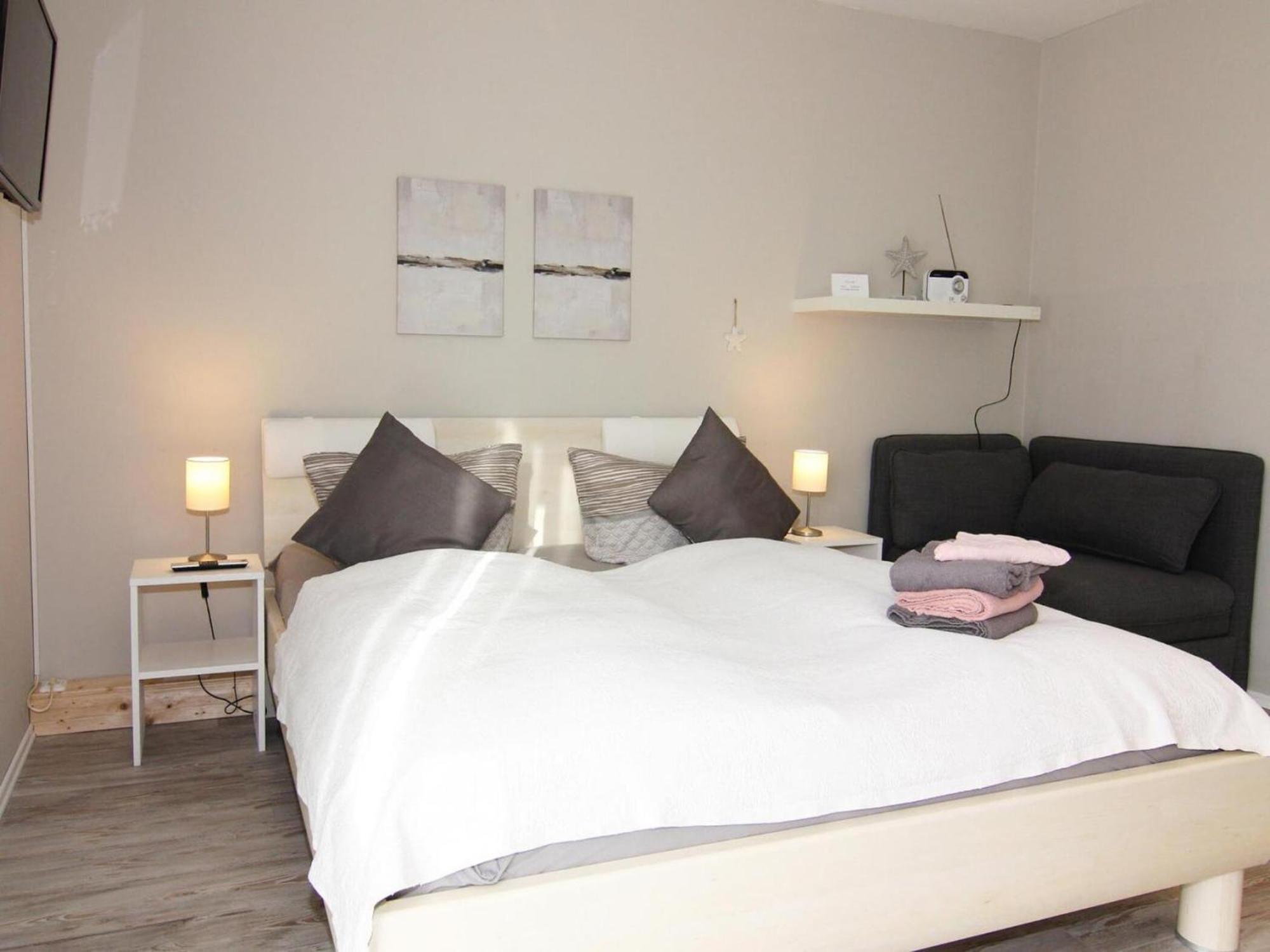 Apartment Little Starfish Wiek Вик Экстерьер фото
