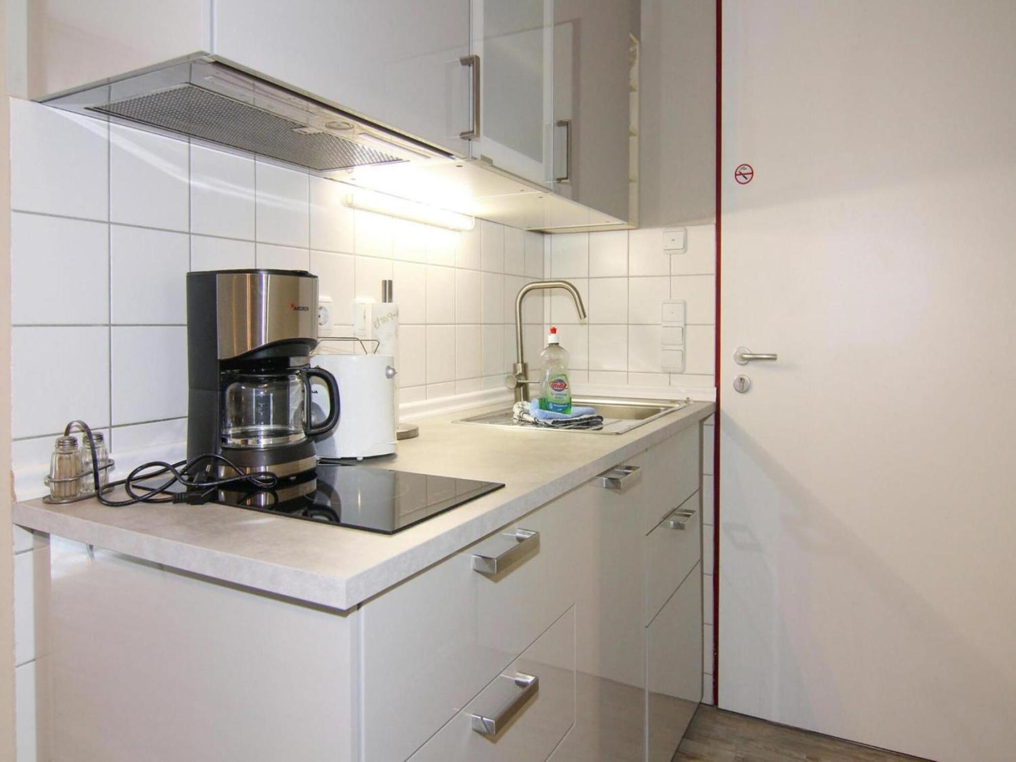 Apartment Little Starfish Wiek Вик Экстерьер фото