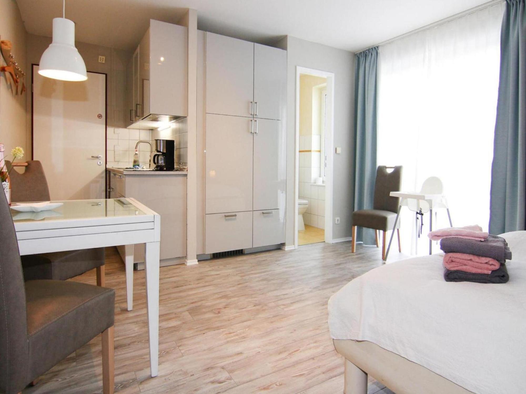 Apartment Little Starfish Wiek Вик Экстерьер фото